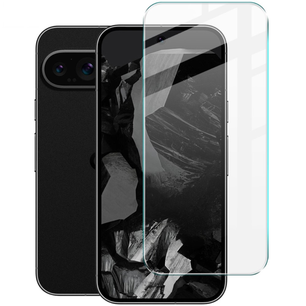 IMK edzett üveg a Google Pixel 9/9 Pro készülékhez