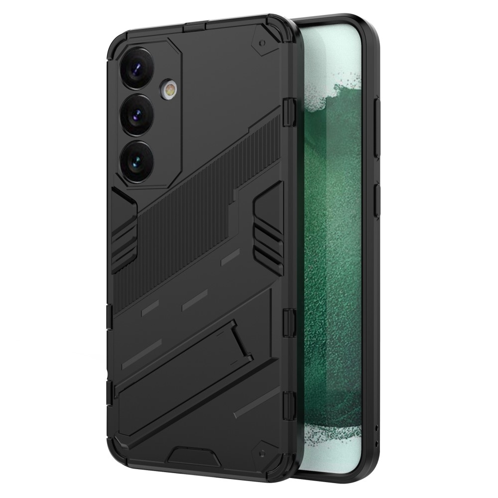 Tartós borítás Samsung Galaxy S24+ készülékhez - fekete