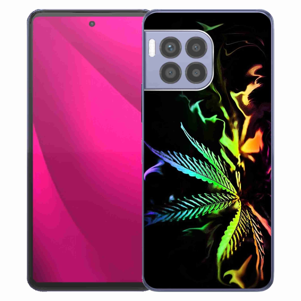 Gél borítás mmCase a T-Mobile T Phone 2 Pro készülékhez - Kender 2