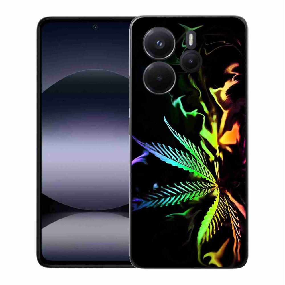 Gél borító mmCase a Xiaomi Redmi Note 14-hez - kender 2