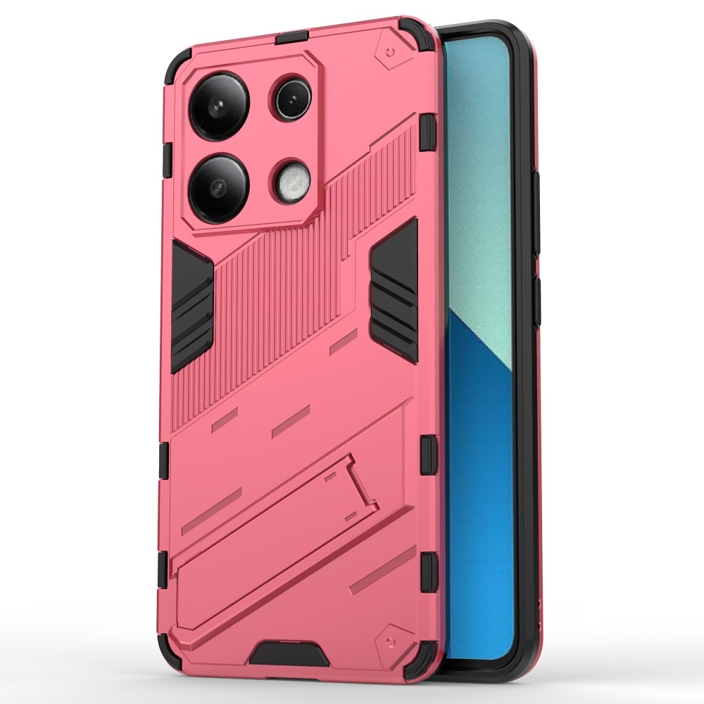 Armory tartós borító Xiaomi Redmi Note 13-hoz - rózsaszínű