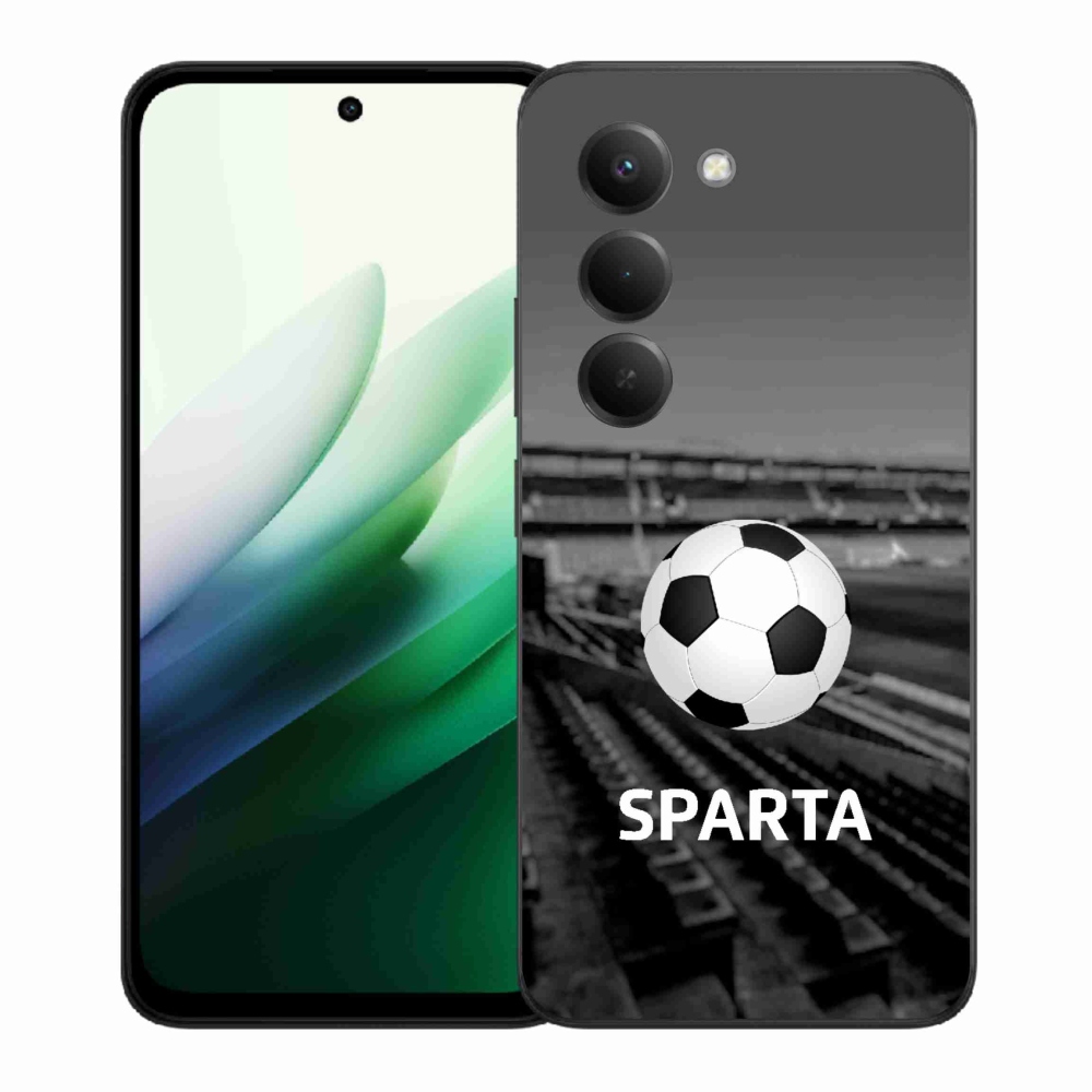 Gél borítás mmCase a Xiaomi Redmi 15 5G-hez - Sparta 2