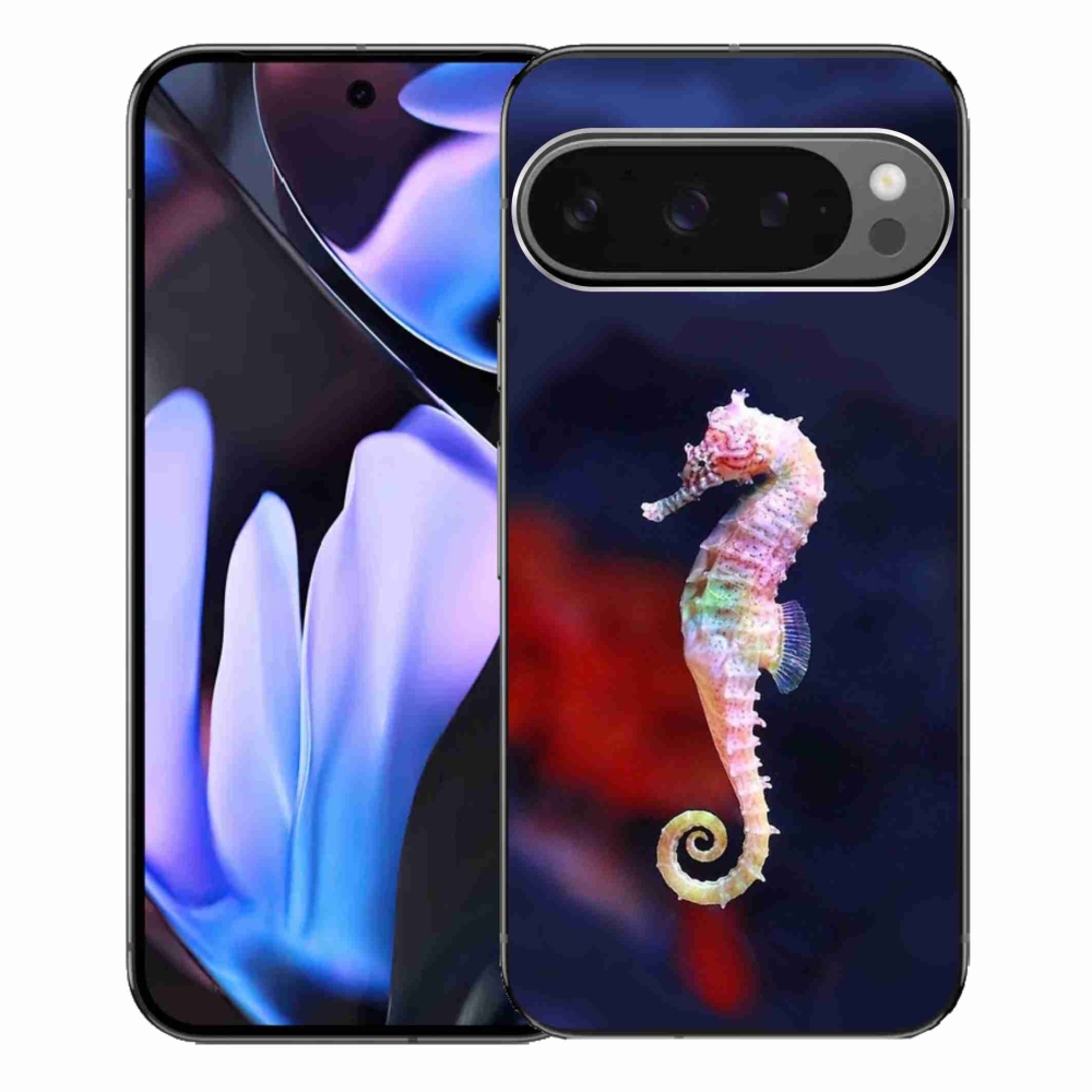 Zselés borítás mmCase a Google Pixel 9 Pro XL-hez - csikóhal