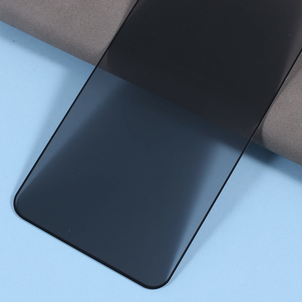Anti Spy teljes képernyő edzett üveg a Samsung Galaxy S25 Edge-nél