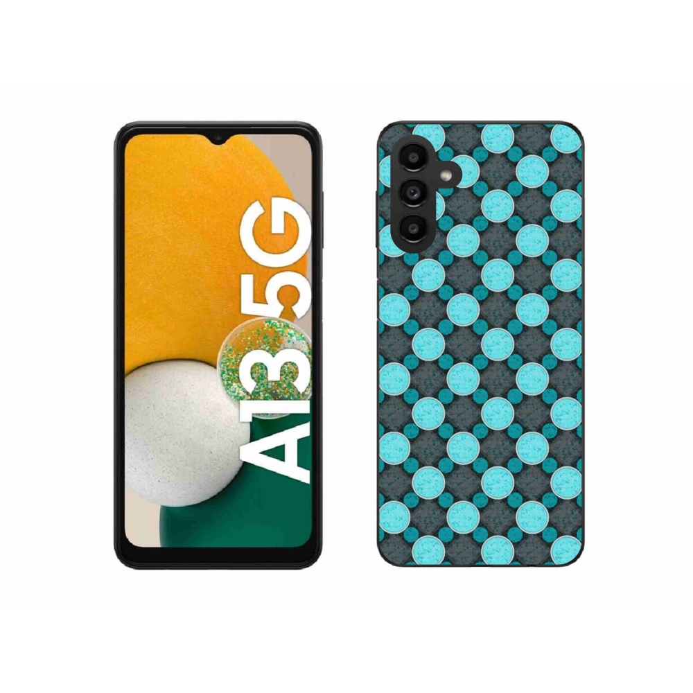 Zselés borítás mmCase Samsung Galaxy A13 5G - absztrakt motívum 14