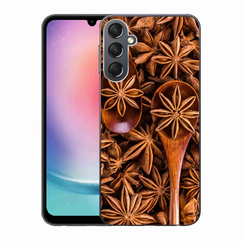 Zselés borítás mmCase Samsung Galaxy A24 készülékhez - ánizs illatú