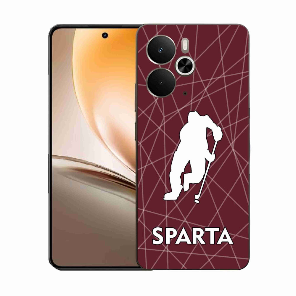 Gél borítás mmCase a Realme 14 5G készülékhez - Sparta