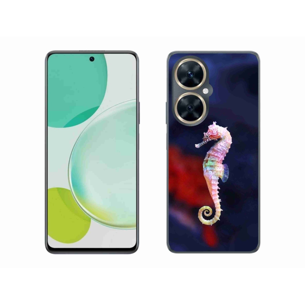 Gél borító mmCase a Huawei Nova 11i készülékhez - csikóhal