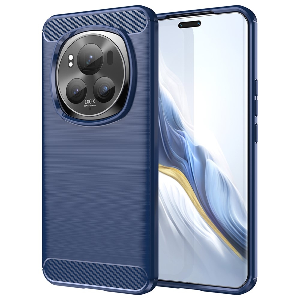 Szénálló gél tok a Honor Magic 6 Pro 5G készülékhez - kék
