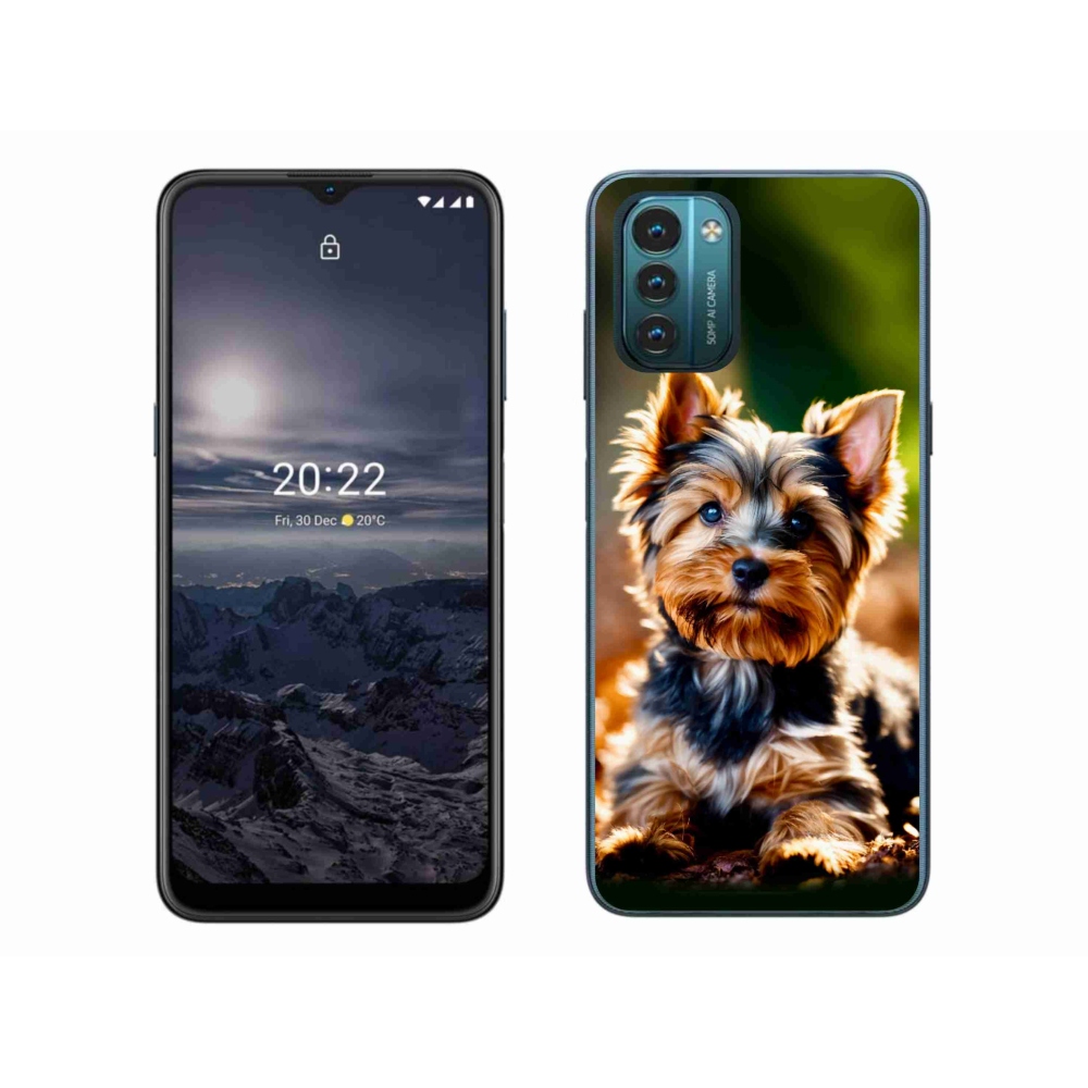 Zselés borítás mmCase a Nokia G11/G21 készülékhez - Yorkshire 10