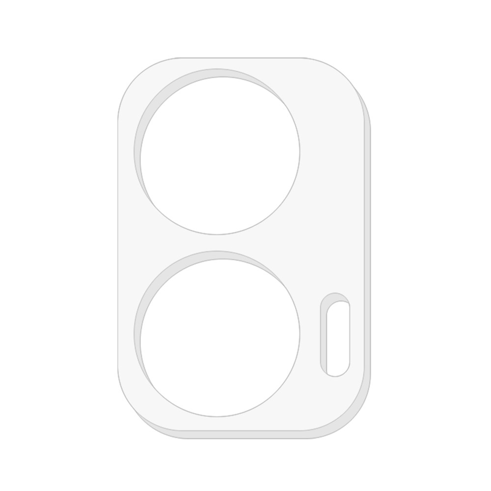 A Motorola Moto G85 5G kamera lencséjének üveglapja