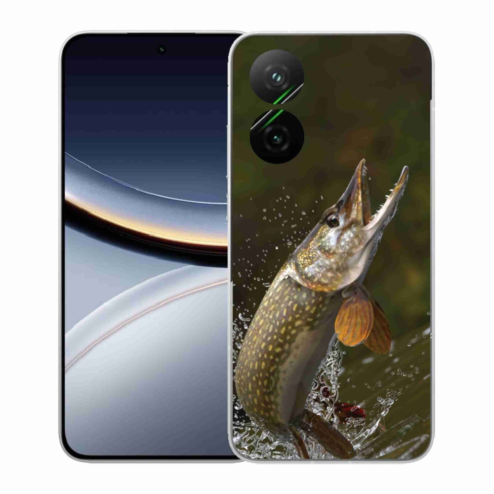 Gél borítás mmCase a Xiaomi Poco F7 5G-hez - csuka