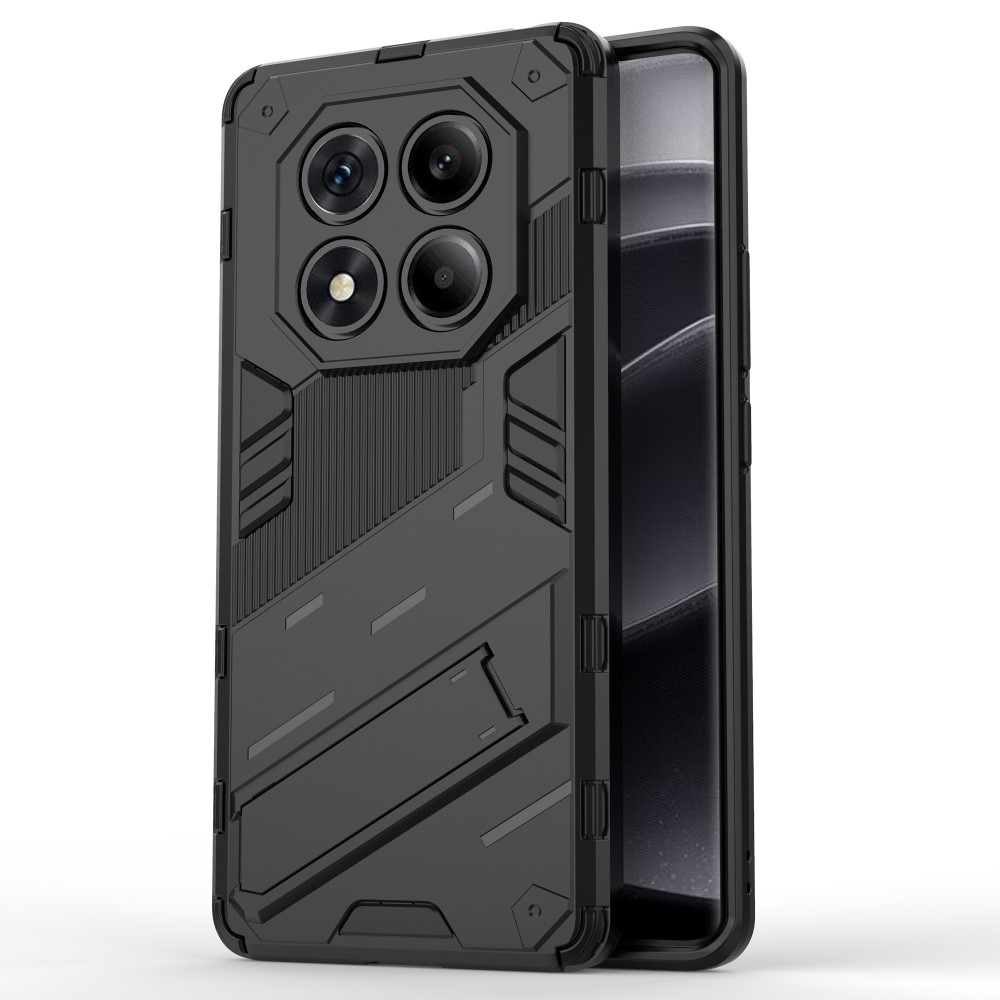 Tartós borítás Xiaomi Redmi Note 14 Pro készülékhez - fekete
