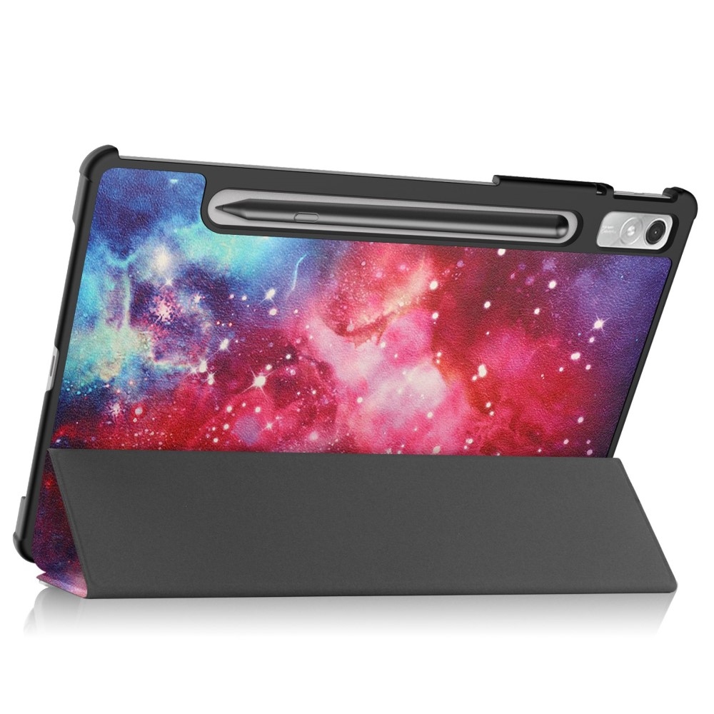 Nyomtatás intelligens záró tok Lenovo Tab P11 Pro (2.Gen) - univerzum