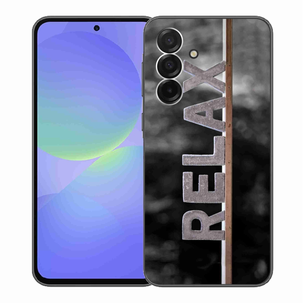 Zselés borítás mmCase Samsung Galaxy A36 5G - relax 1