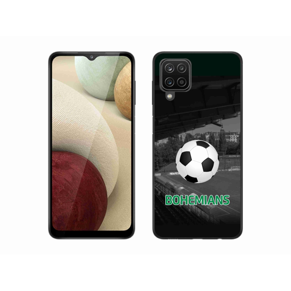 Zselés borítás mmCase Samsung Galaxy M12 készülékhez - bohémek 2