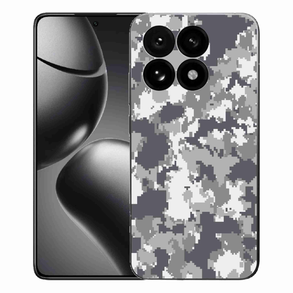 Gél borítás mmCase a Xiaomi 15T-hez - terepszínű minta 2