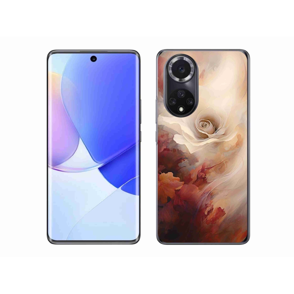 Gél borítás mmCase a Huawei Nova 9 készülékhez - absztrakt motívum 9