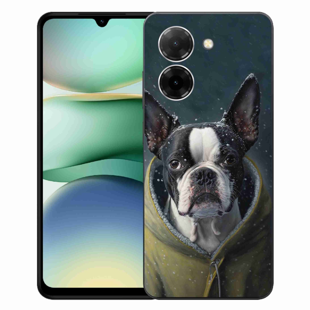 Gél borítás mmCase a Xiaomi Redmi A5 (171.7x77.8x8.3mm) - bulldoghoz