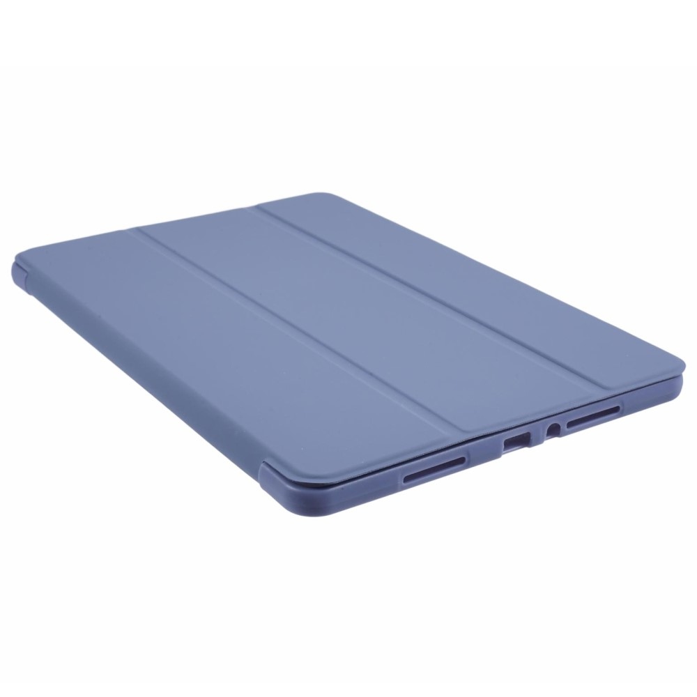 Összecsukható intelligens záró tok Xiaomi Redmi Pad Pro 4G/5G tablethez - lila