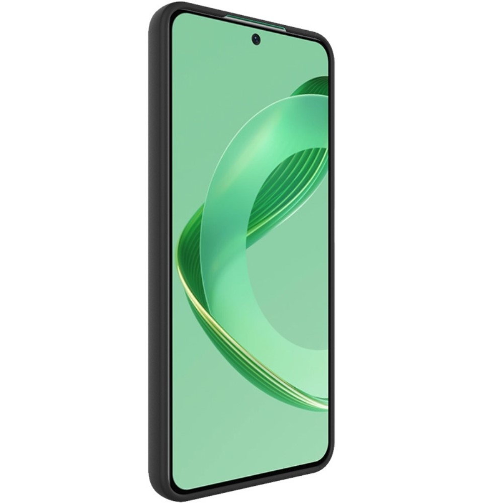 IMK matt zselés tok Huawei Nova 12 SE-hez - fekete