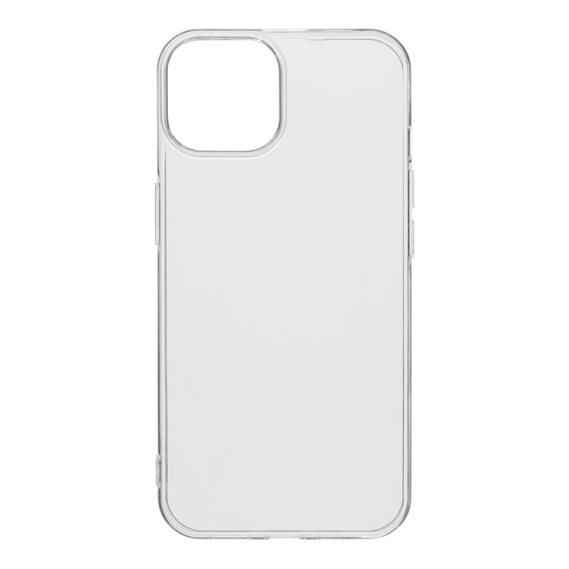 COVER:ME TPU borító az Apple iPhone 14 átlátszó készülékhez