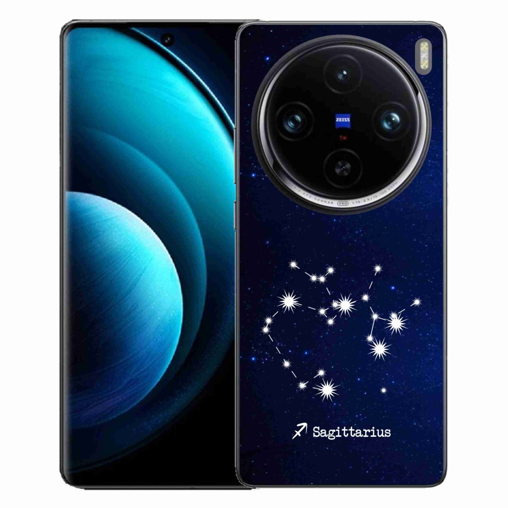 Zselés borítás mmCase a Vivo X100 Pro 5G készülékhez - Nyilas