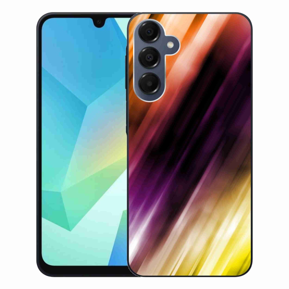 Zselés borítás mmCase Samsung Galaxy A16 4G/5G - absztrakt minta 5