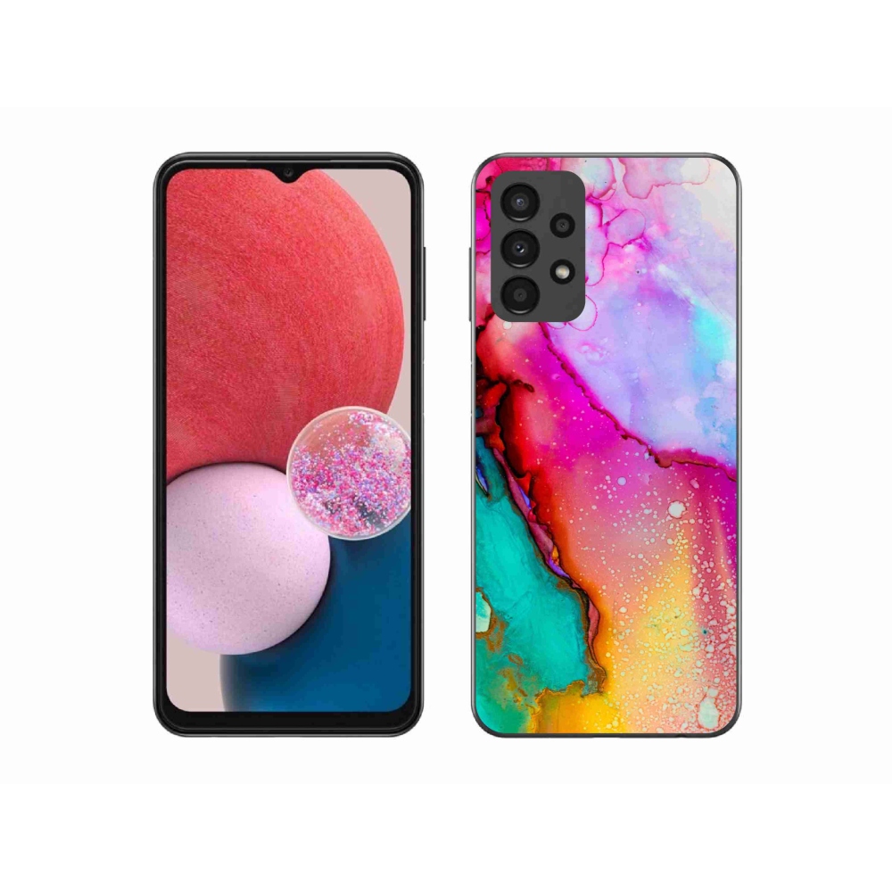 Zselés borítás mmCase Samsung Galaxy A13 4G - kivonat 24