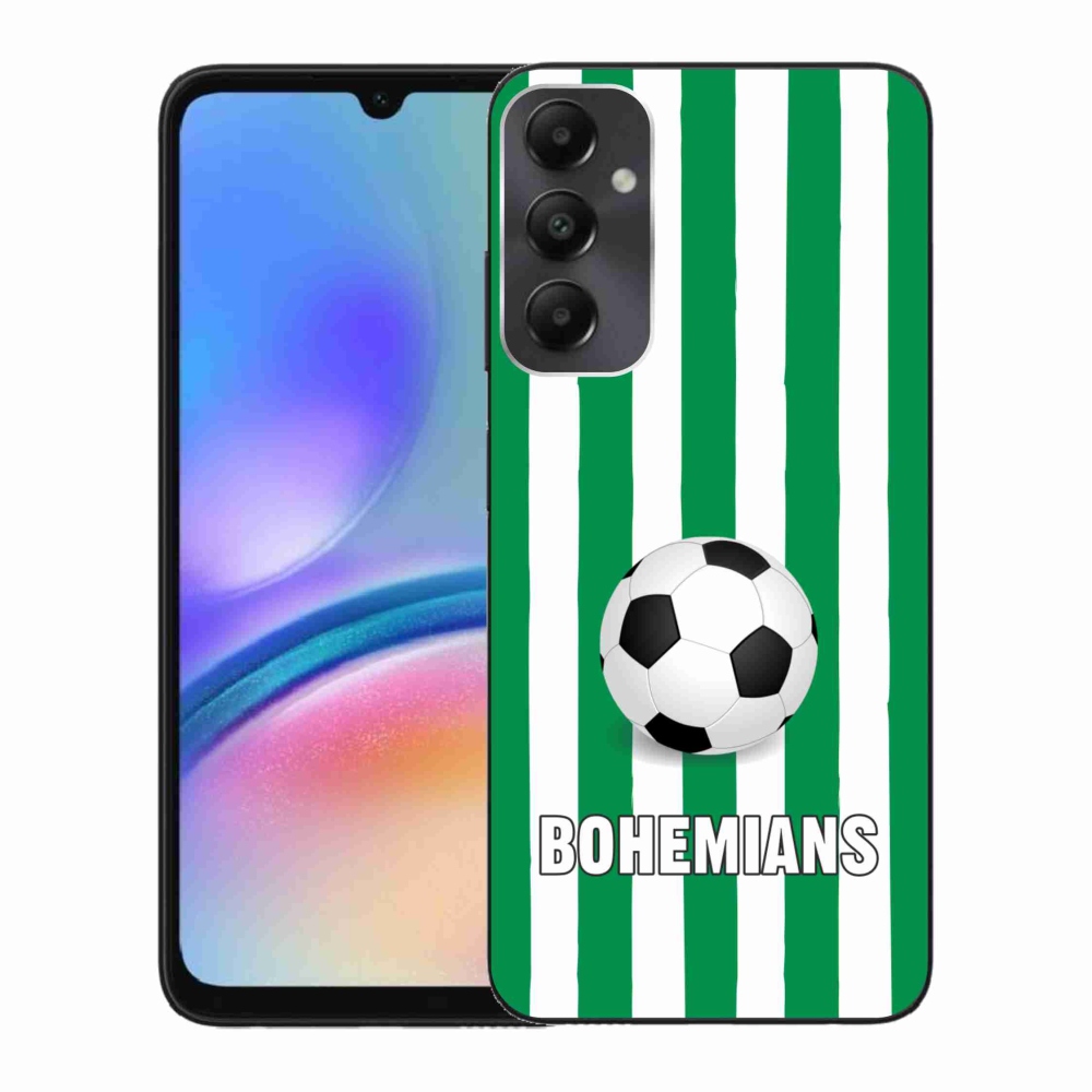 Zselés borítás mmCase Samsung Galaxy A05s készülékhez - Bohemians