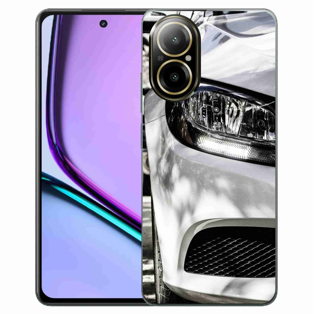 Gél borítás mmCase a Realme C67 készülékhez - autó