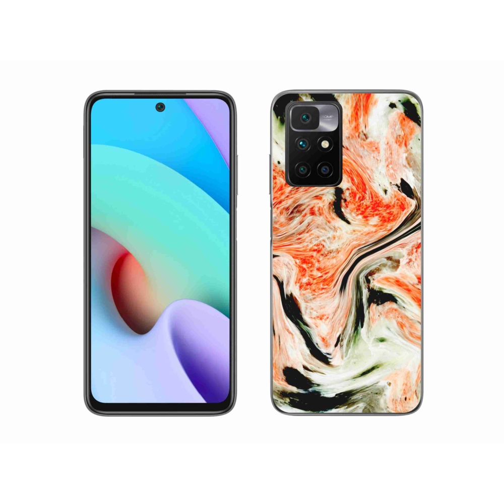 Zselés borítás mmCase a Xiaomi Redmi 10/Redmi 10 (2022) - kivonat 25