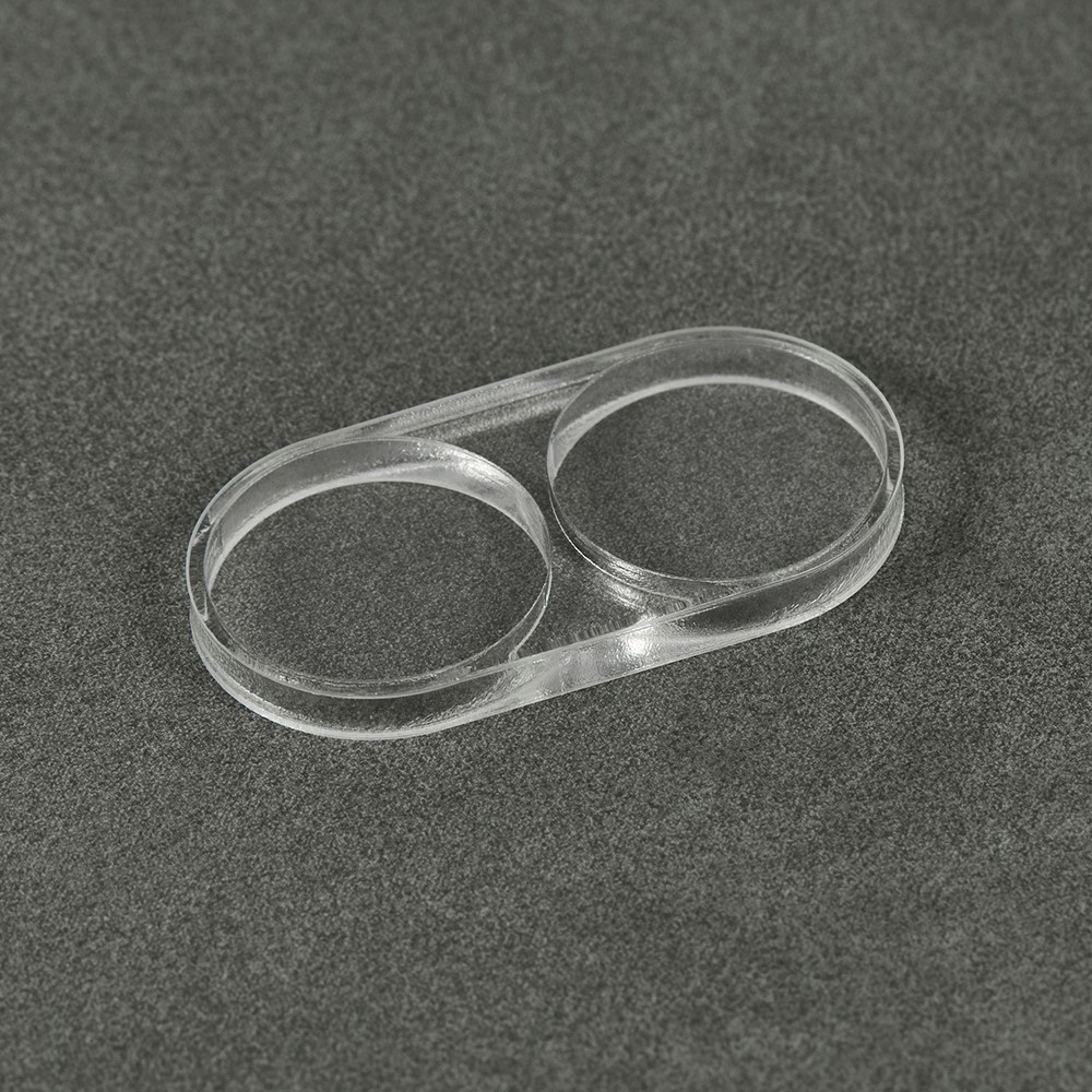 3D üveg kamera lencse Xiaomi Redmi Pad 2 Pro tablethez - 2db