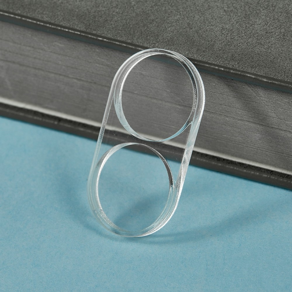 3D üveg kamera lencse Xiaomi Redmi Pad 2 Pro tablethez - 2db