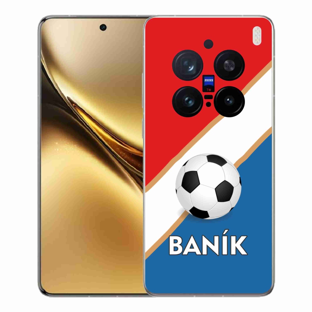 Gél védőburkolat mmCase a Vivo X200 Pro 5G készülékhez - Baník