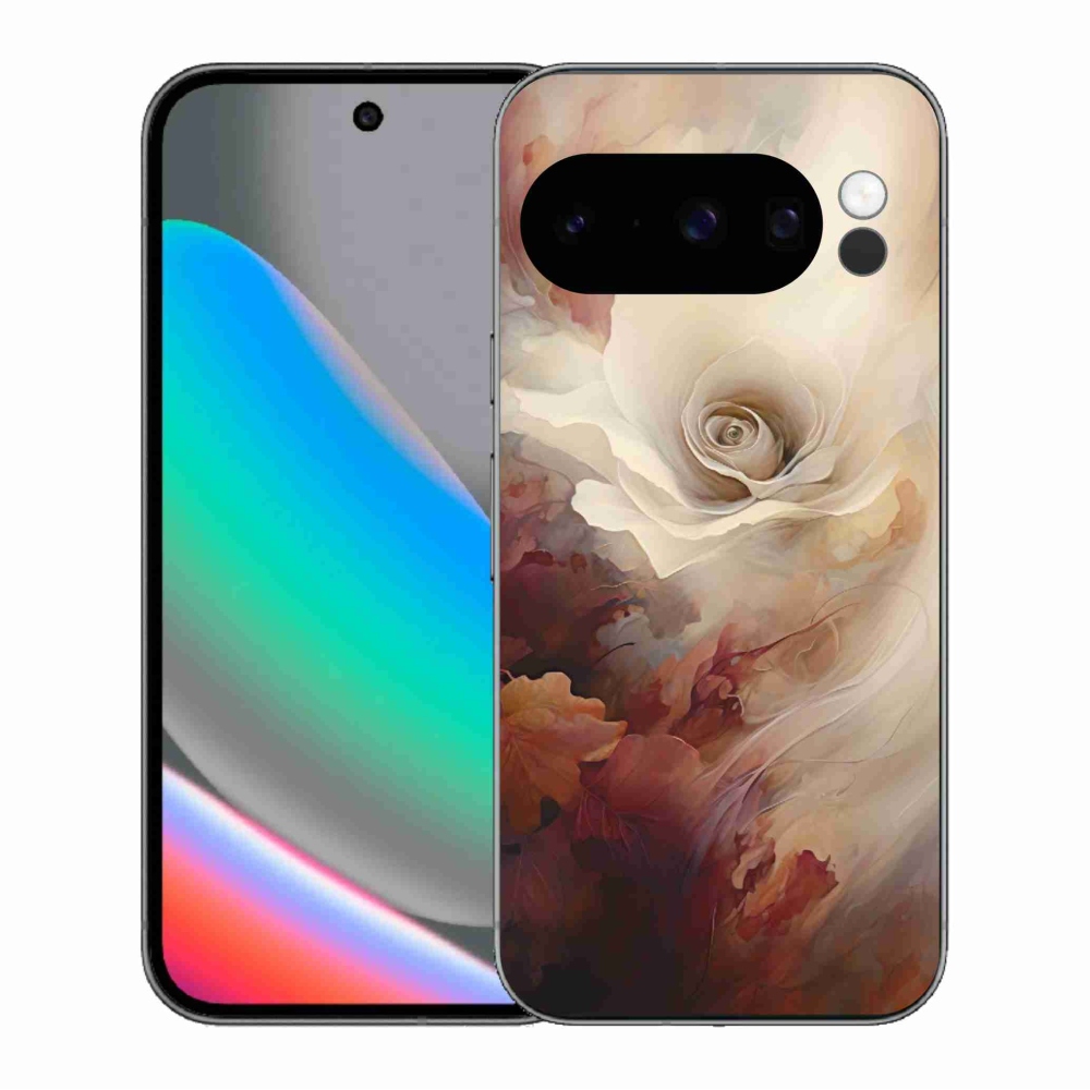 Gél borítás mmCase a Google Pixel 10 Pro számára - absztrakt motívum 9