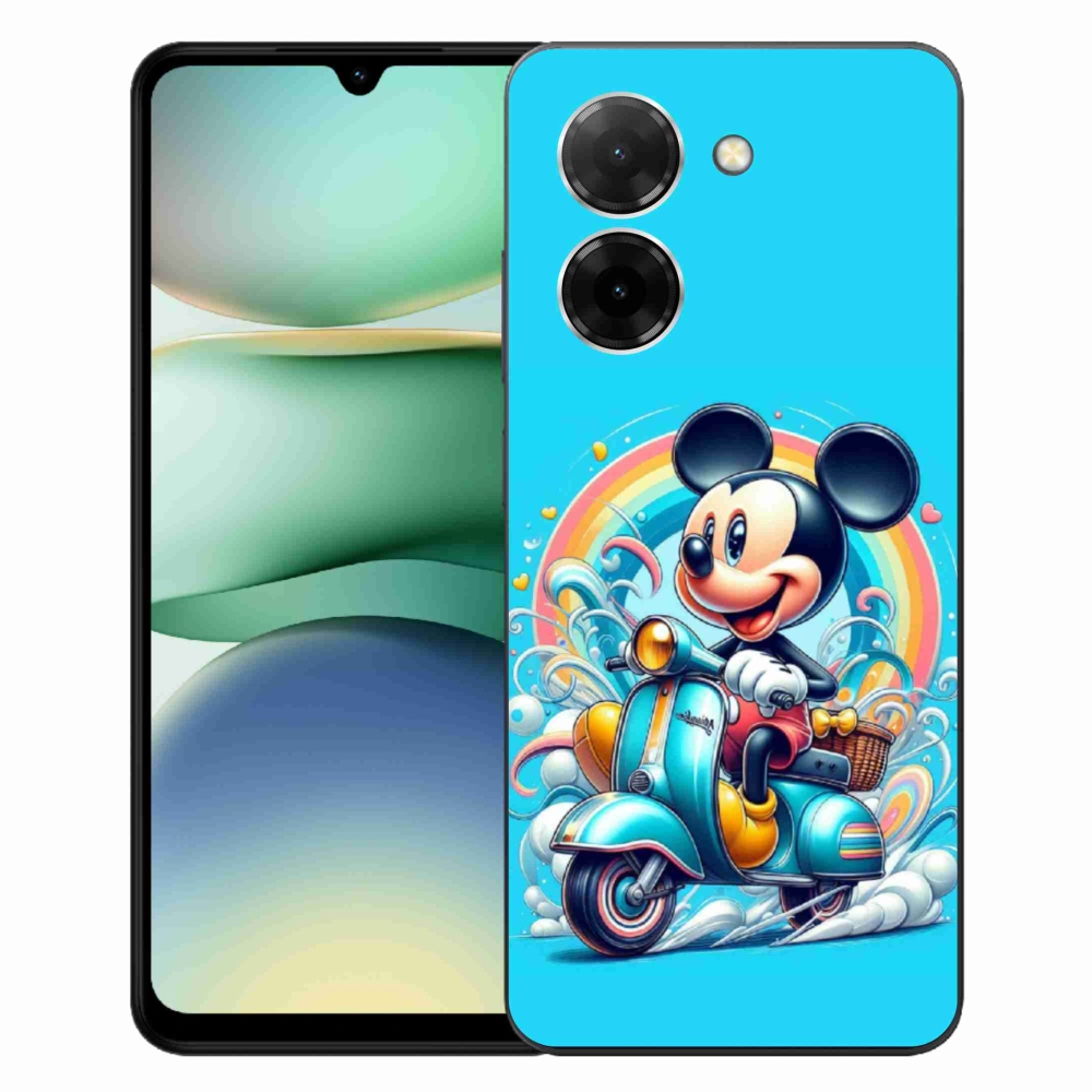 Gél borító mmCase a Xiaomi Redmi A5 (171.7x77.8x8.3mm) - mickey mouse 2