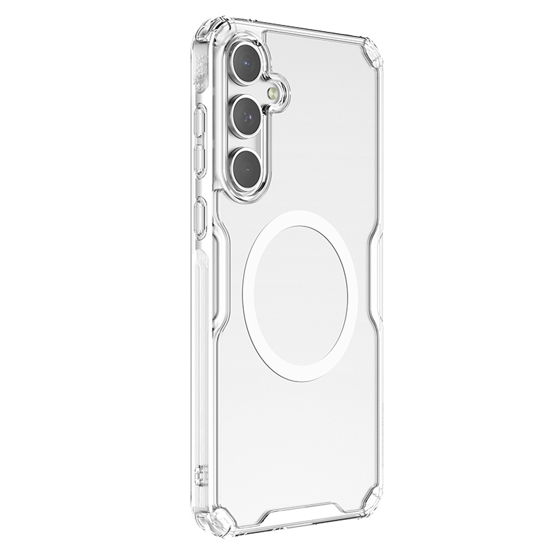 Nillkin Nature TPU PRO mágneses borító Samsung Galaxy A55 5GTransparenthez