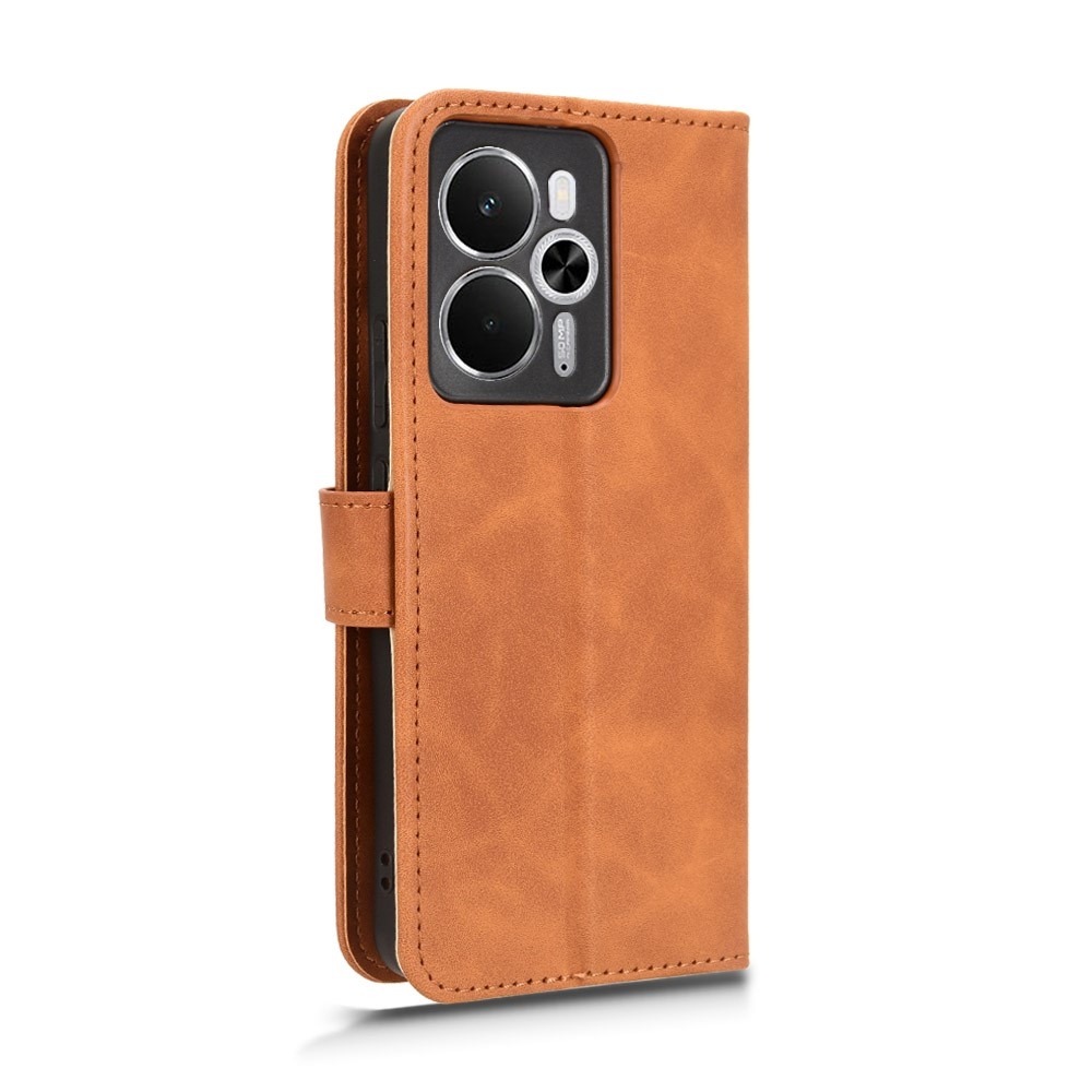Feel book tok a Realme 14 5G készülékhez - barna