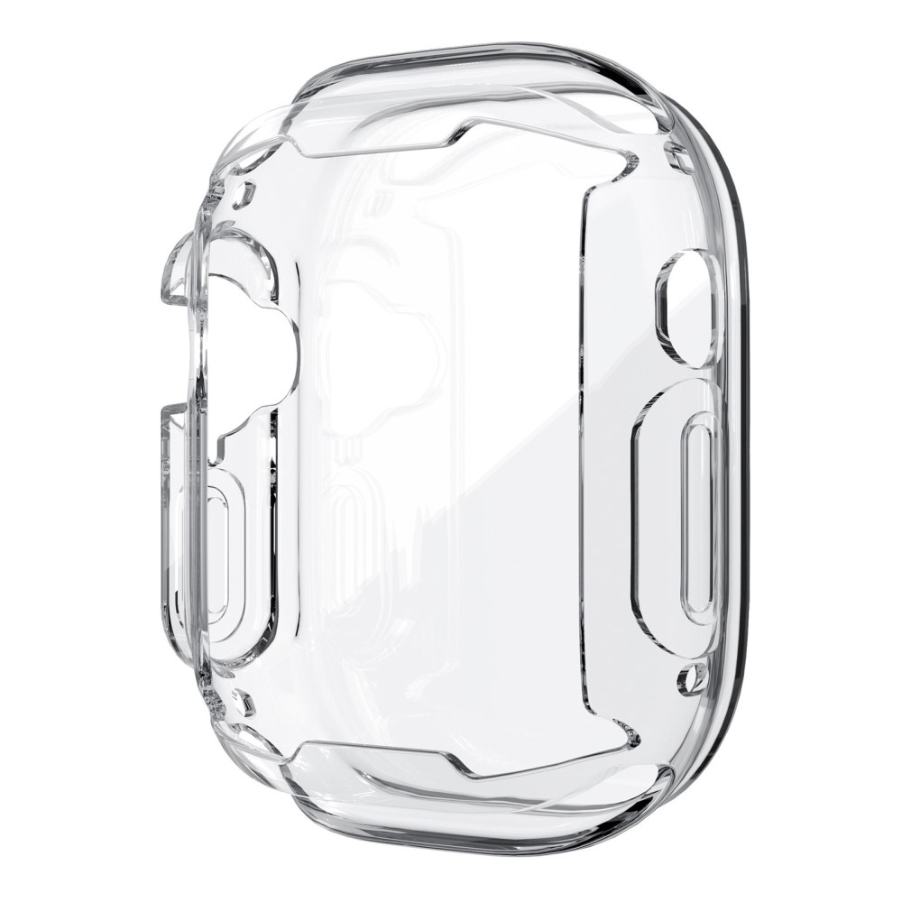 Fedél felpattintható zselés védőburkolat Apple Watch Ultra/Ultra 2 - 49 mm -hez