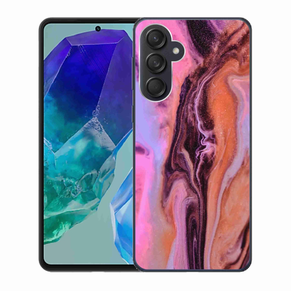 Zselés borítás mmCase Samsung Galaxy M55 5G - kivonat 26