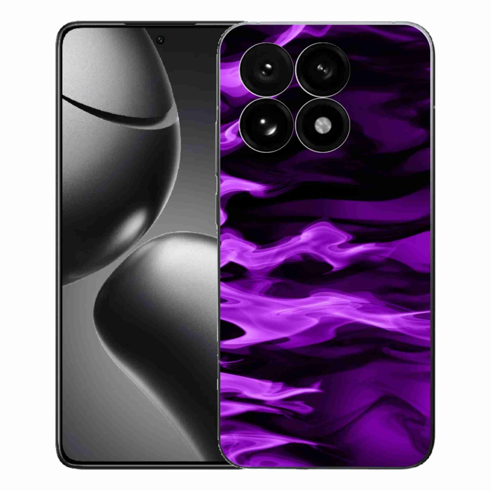 Gél borítás mmCase a Xiaomi 15T-hez - absztrakt minta 9
