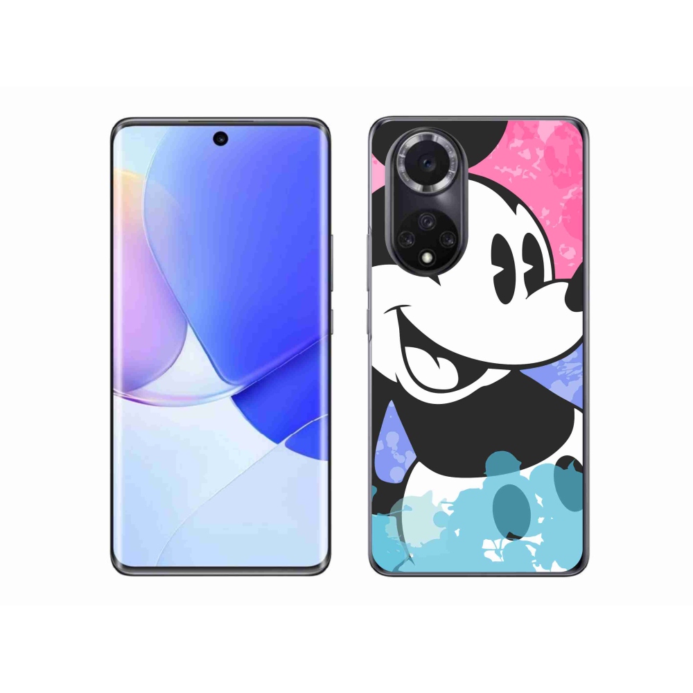 Zselés borítás mmCase a Honor 50-hez - mickey egér