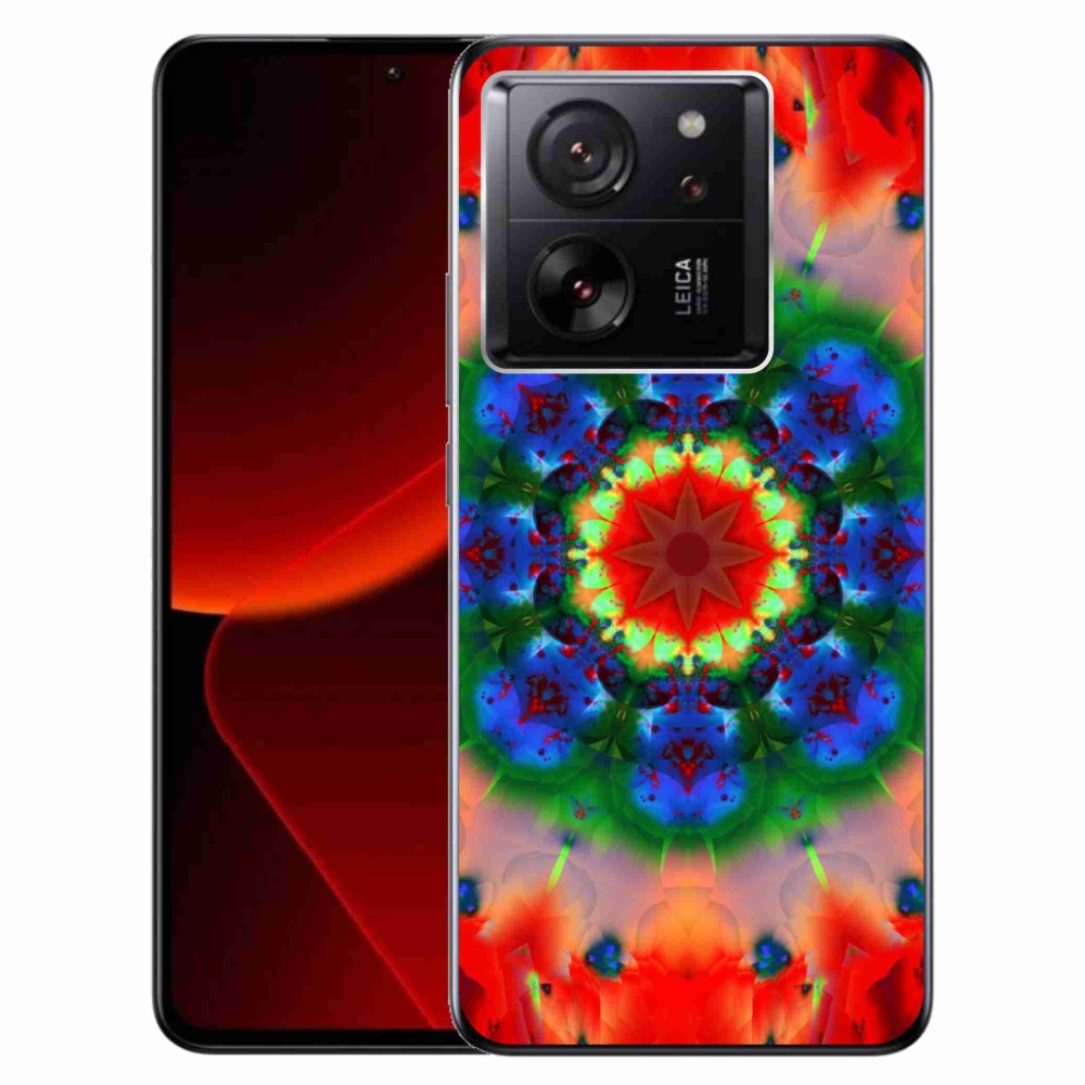 Zselés borítás mmCase a Xiaomi 13T/13T Pro számára - kivonat 5