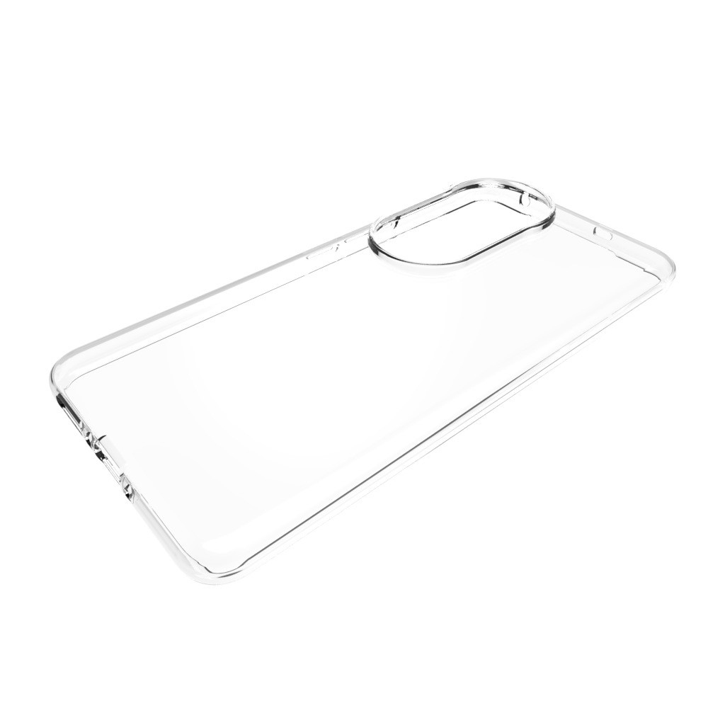 Átlátszó gél tok a Vivo V50 5G készülékhez - átlátszó