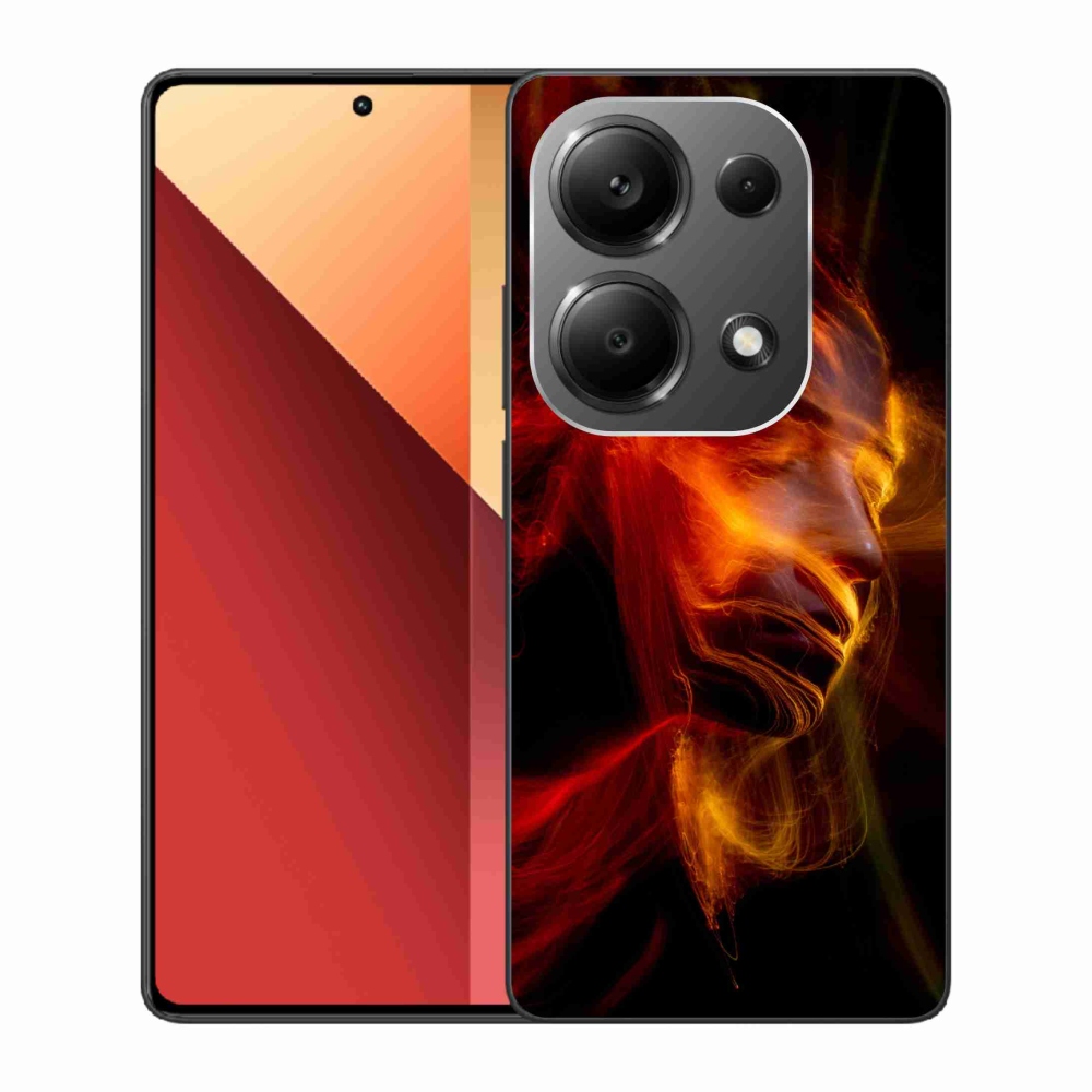 Gél borítás mmCase a Xiaomi Redmi Note 13 Pro 4G/Poco M6 Pro számára - kivonat 18