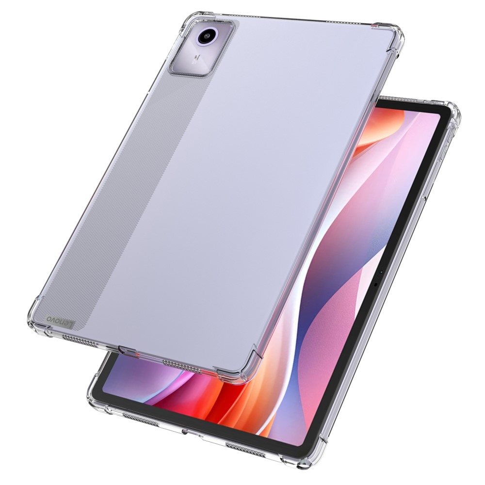 Átlátszó zselés tok Lenovo Tab M11/Tab K11 - átlátszó