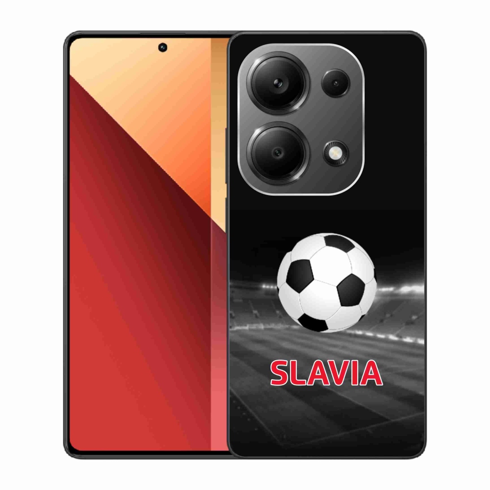 Gél borítás mmCase a Xiaomi Redmi Note 13 Pro 4G/Poco M6 Pro számára - slavia