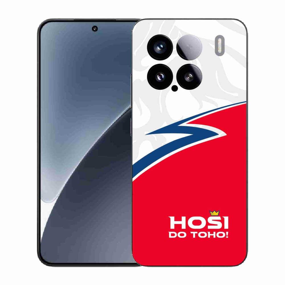 Gél borítás mmCase a Xiaomi 15 - go boys 1 számára