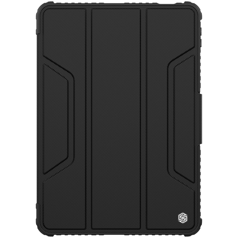 Nillkin Bumper PRO védőállvány tok Xiaomi Pad 6/Pad 6 Pro fekete színhez